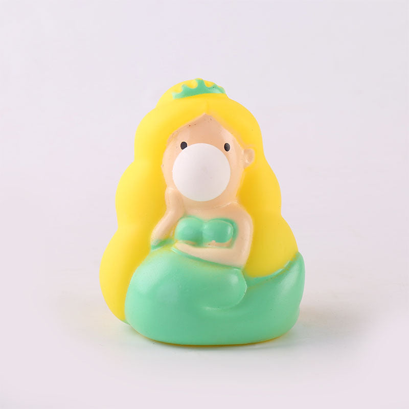 Squeeze Bubble Decompression Toy Cartoon Toy