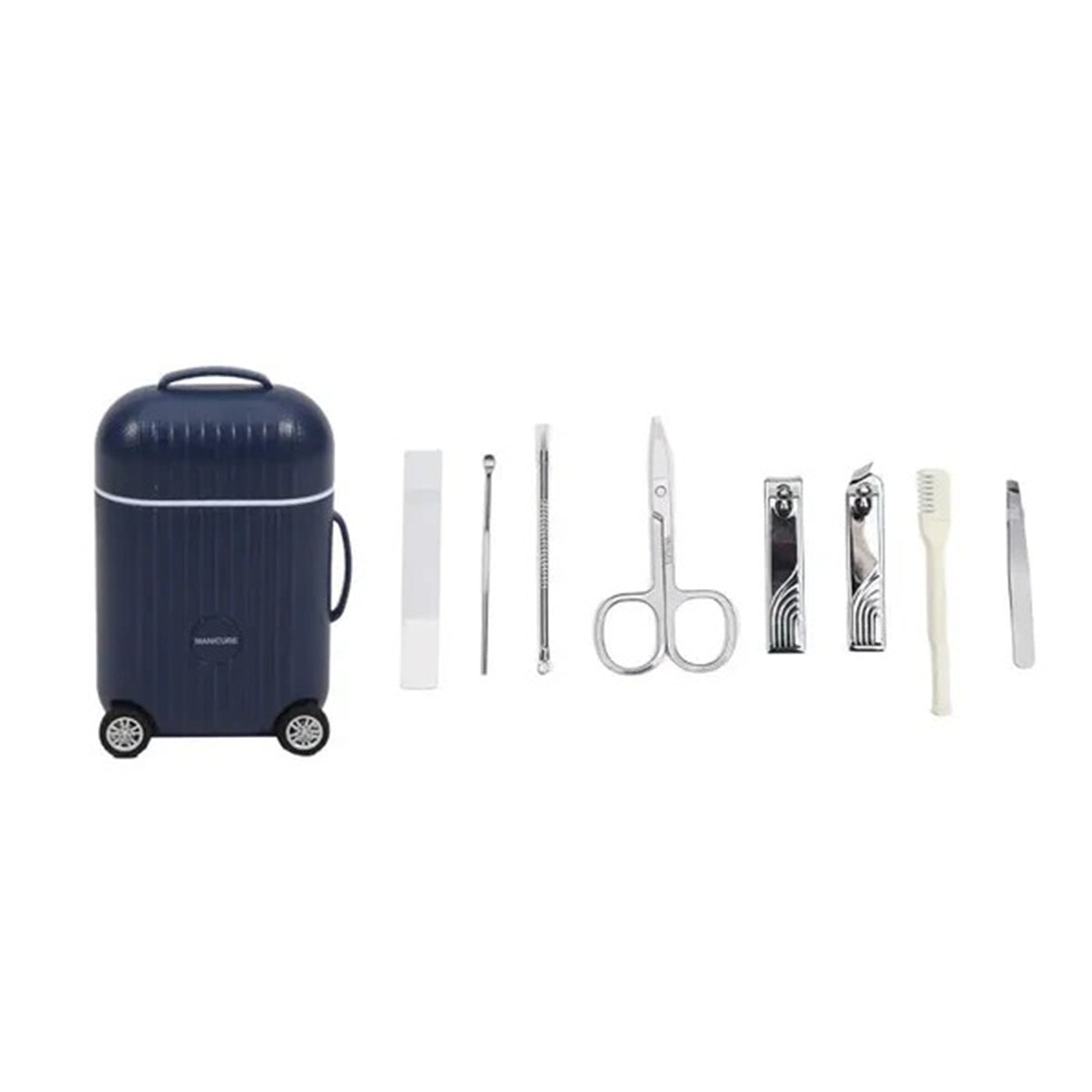 Bene Mini Suitcase Nail Kit