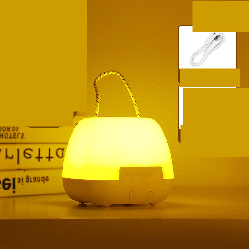 Creative Remote Control Night Light