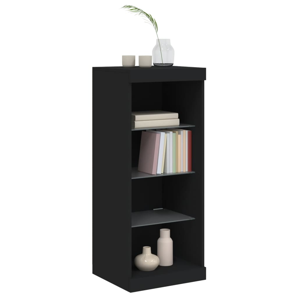 Sideboard with LED lights 41x   Sideboard with
