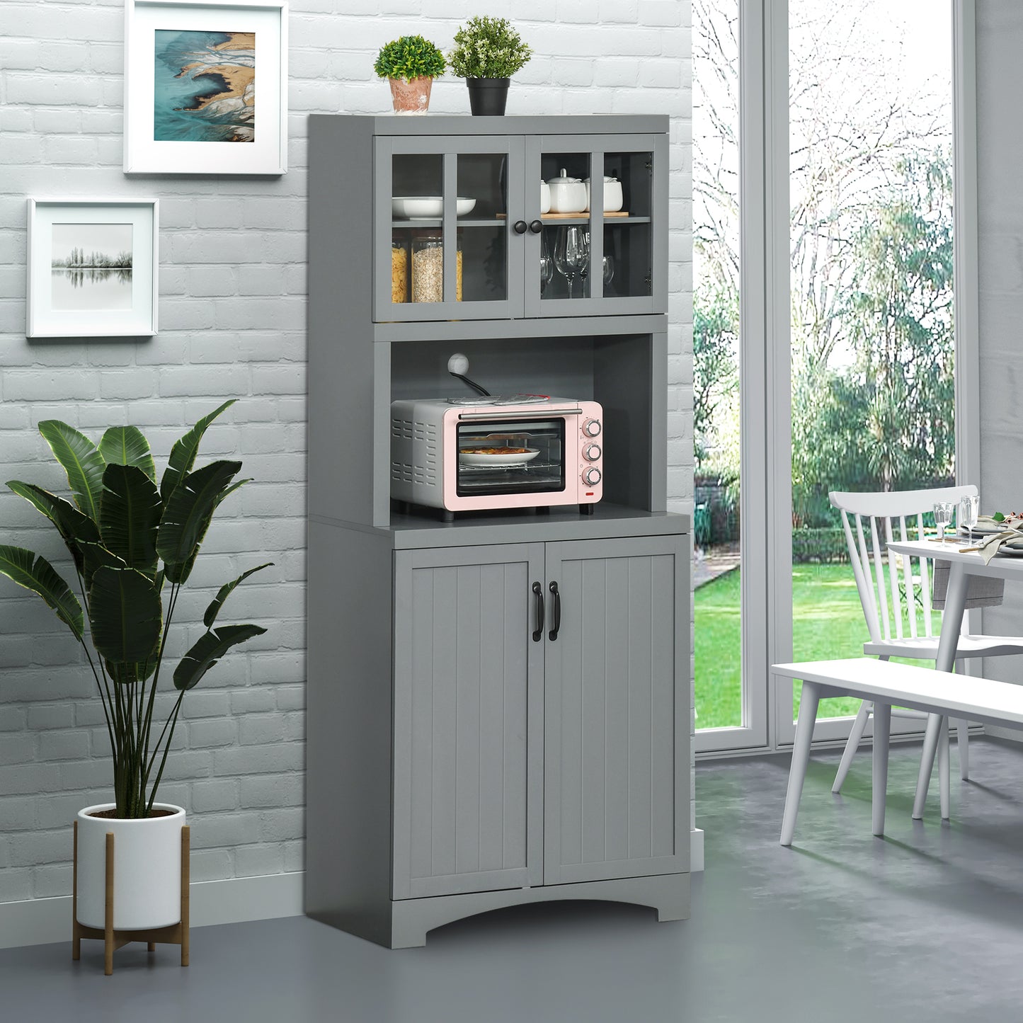 Kitchen Hutch