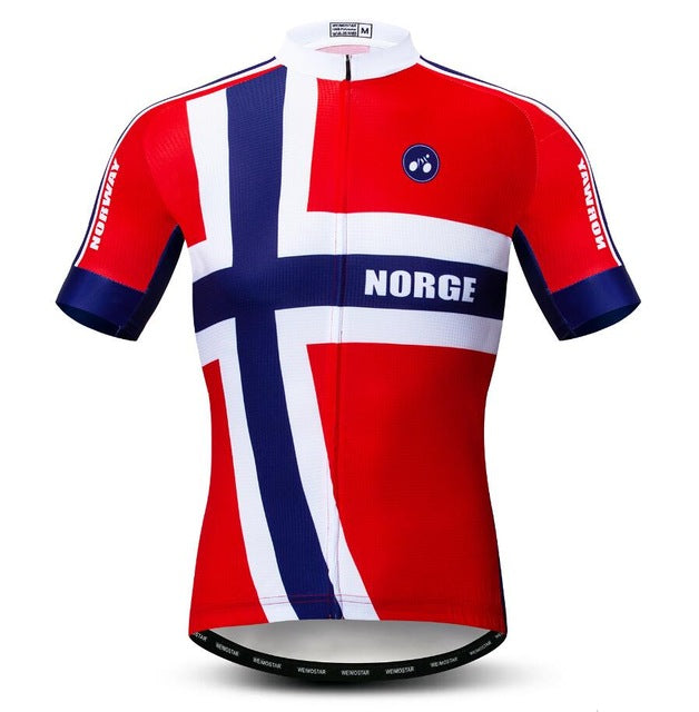 Cross-country bike wear