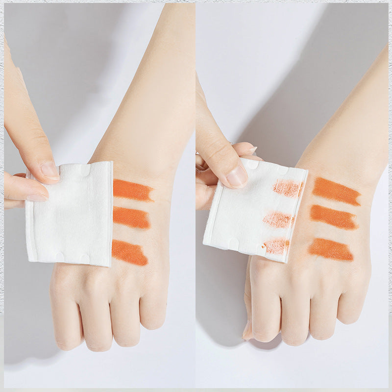 Mianzhihuayu  Pieces Of All Cotton Skin Friendly Make-up Cotton
