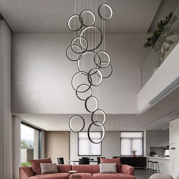 Loft Chandelier Modern Lighting Dining Room Lighting Fixtures