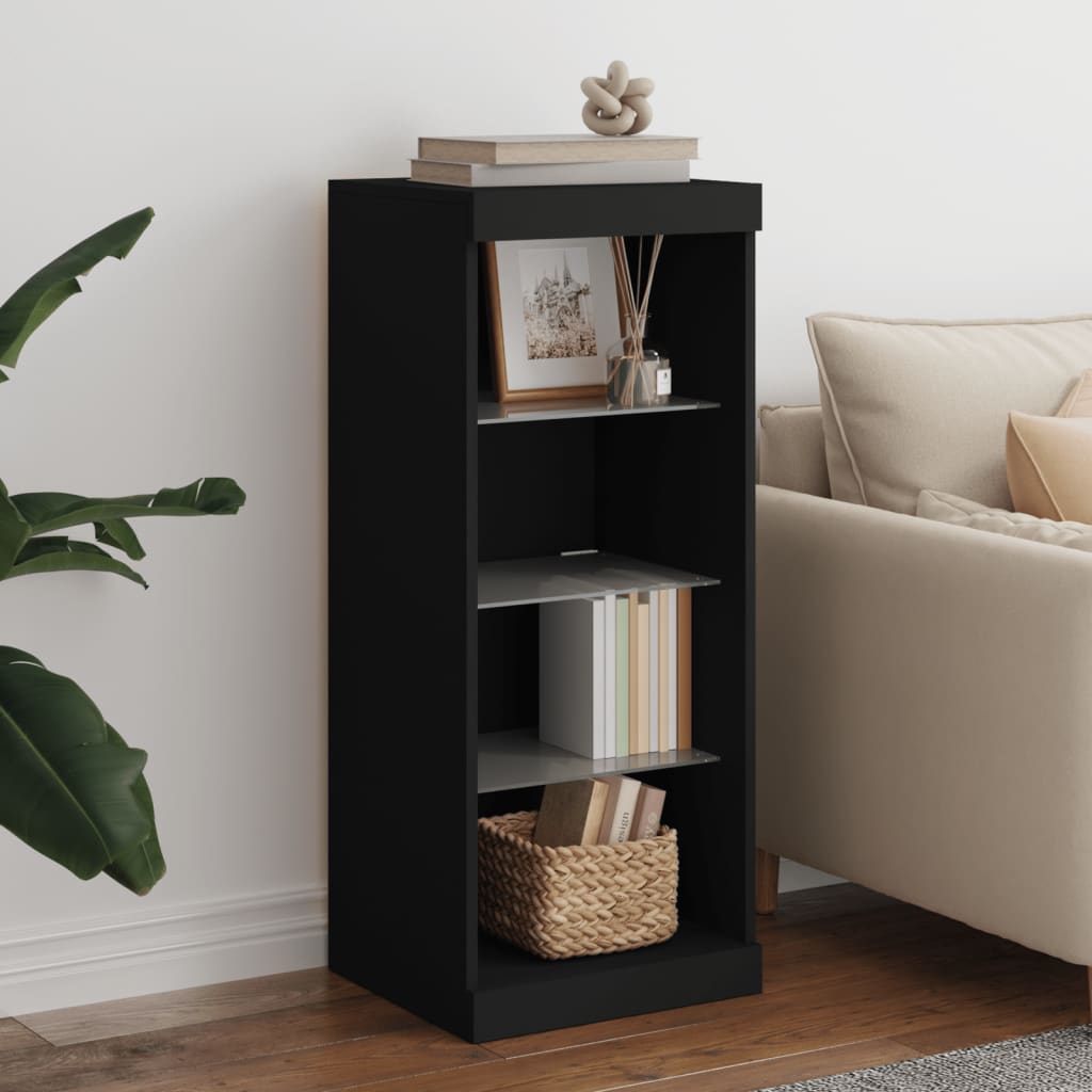 Sideboard with LED lights 41x   Sideboard with