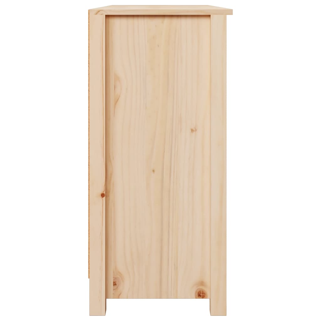 Sideboard 100x Solid Pine Wood   Sideboard 100x