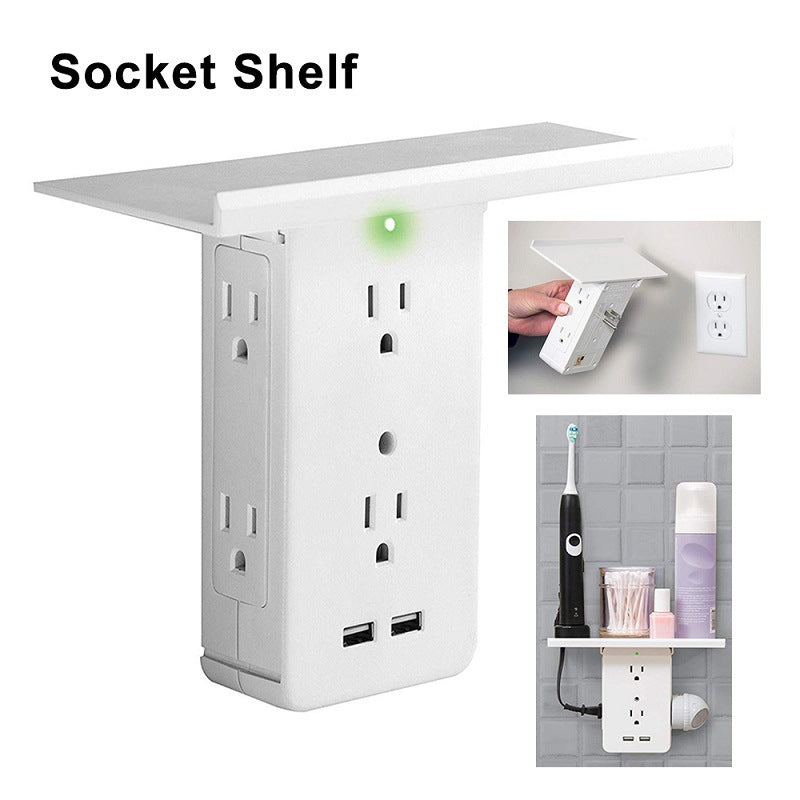 Tray Wall Insert Bracket Wall Plug