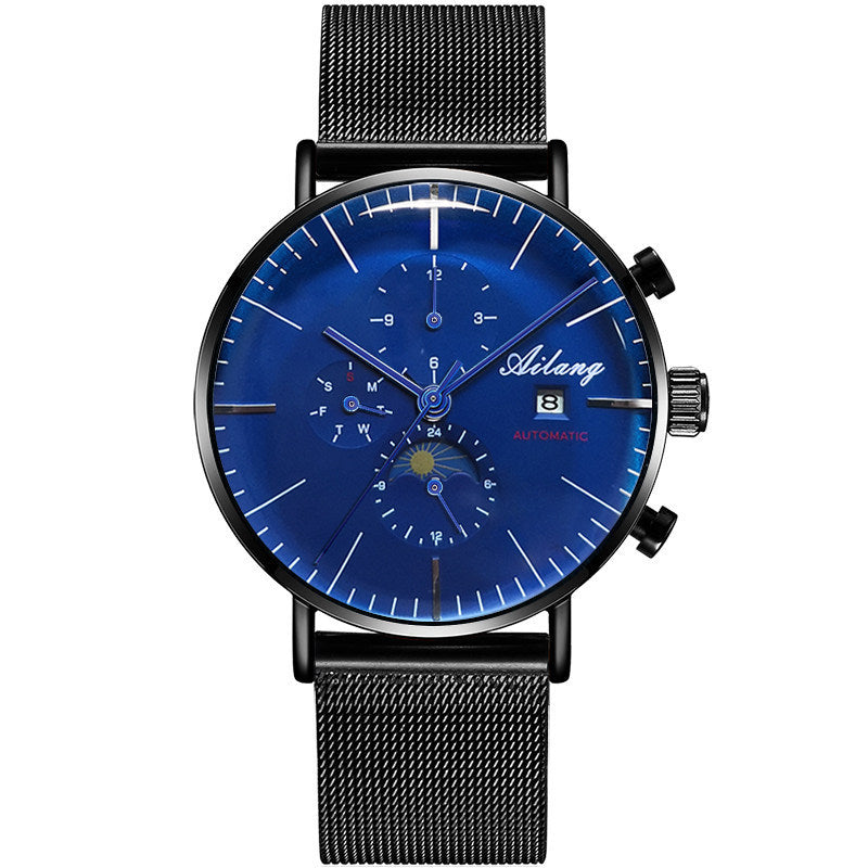 Automatic mechanical watch men's watch
