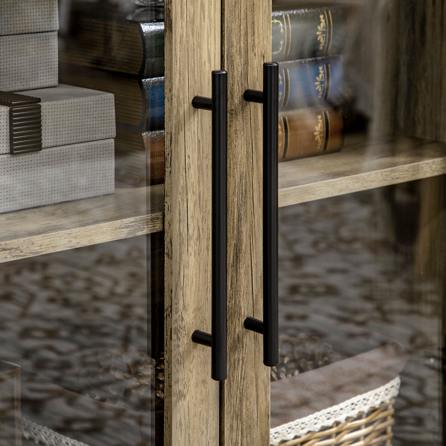 Farmhouse Sideboard