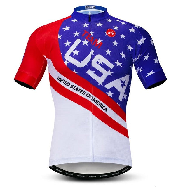 Cross-country bike wear