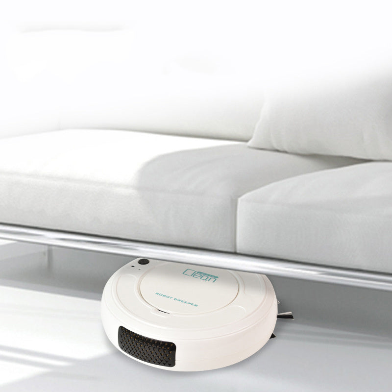 Intelligent sweeping robot