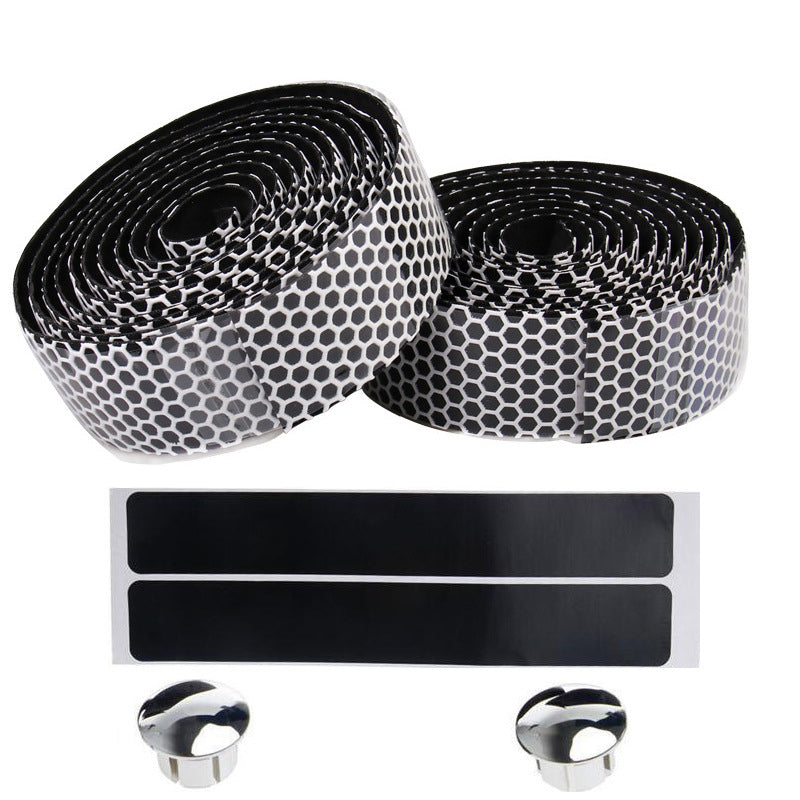Mountain bike straps