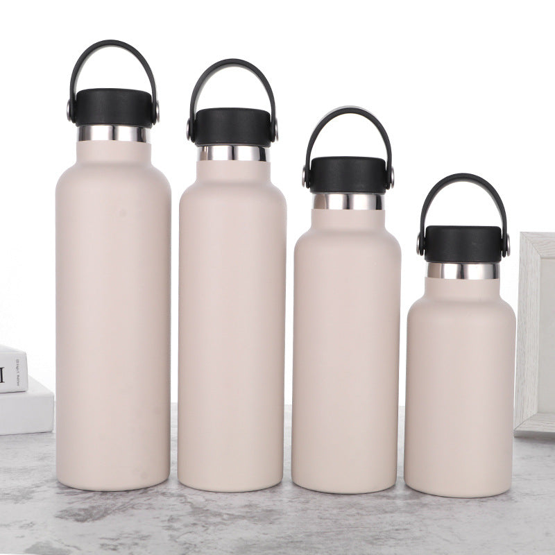 Outdoor Climbing Stainless Steel Large Capacity Kettle
