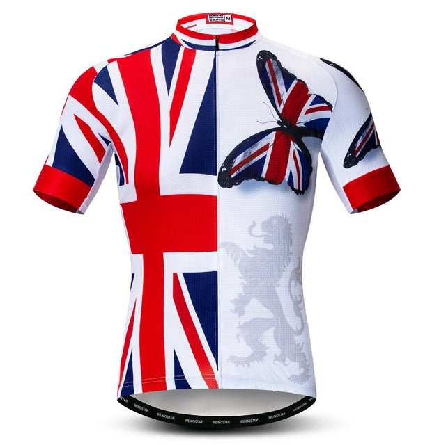 Cross-country bike wear