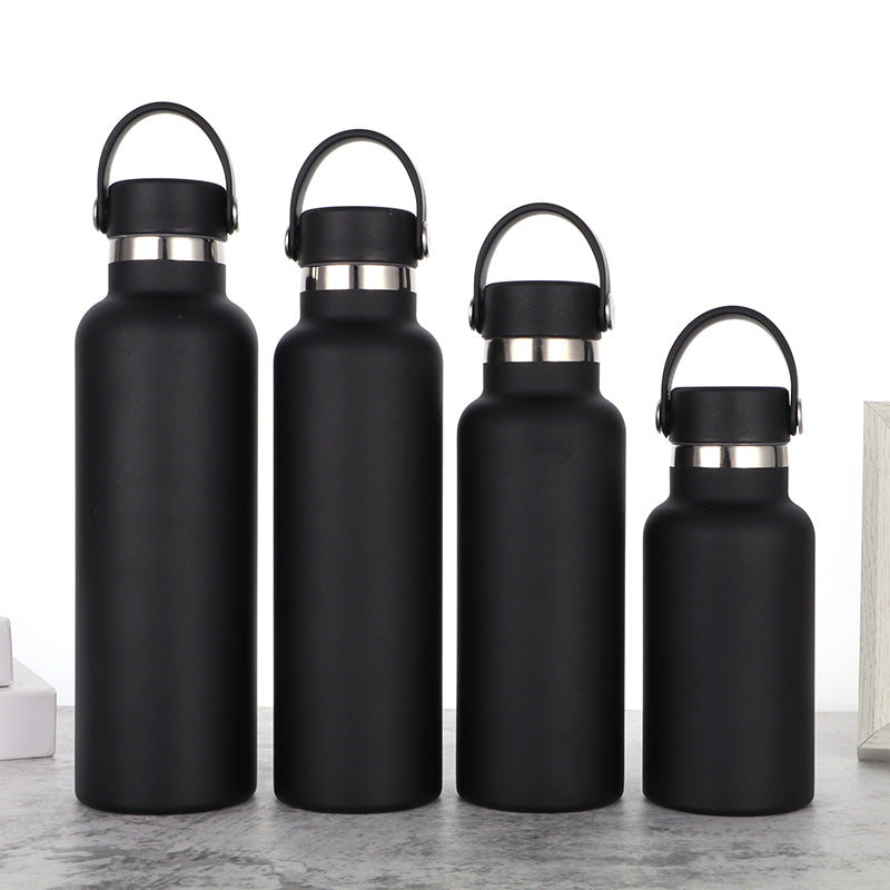 Outdoor Climbing Stainless Steel Large Capacity Kettle