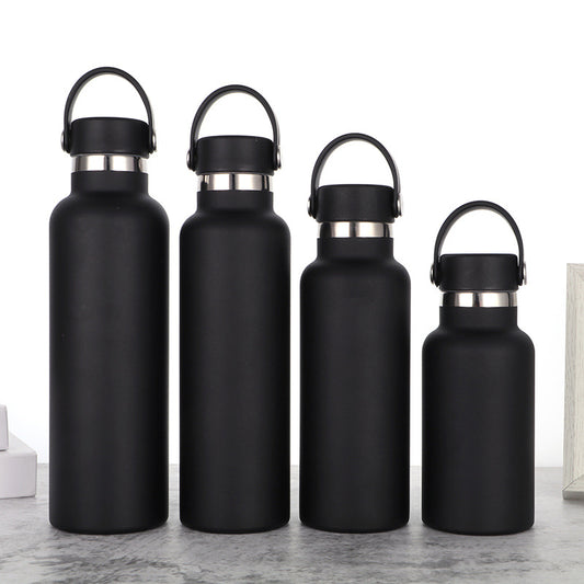 Outdoor Climbing Stainless Steel Large Capacity Kettle