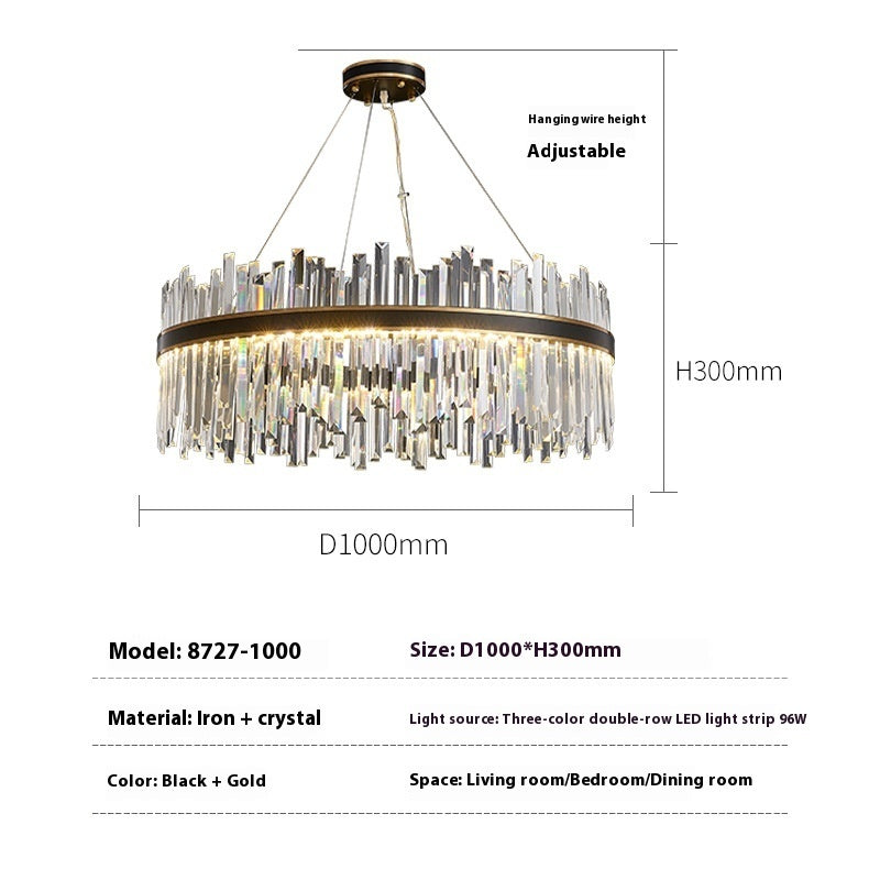Black Gold Lamps In Bedroom Dining Room