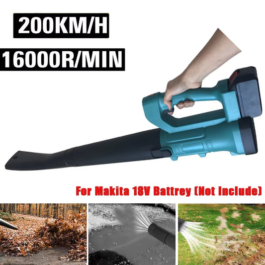 High-power Snowplow Hand Blower
