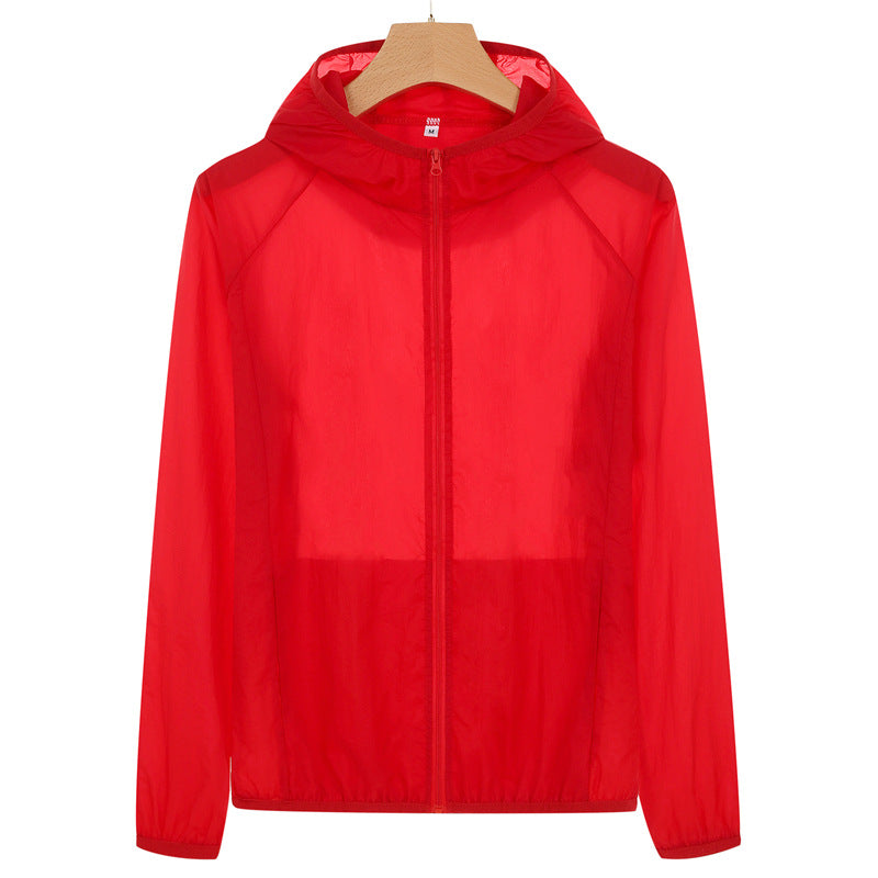 Women Plus Size Sun-protective Clothing