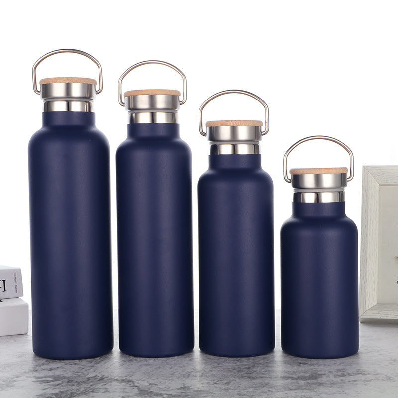 Outdoor Climbing Stainless Steel Large Capacity Kettle