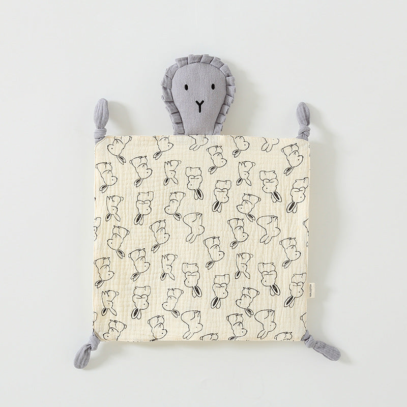 Baby Board Doll Plush Fabric Toy