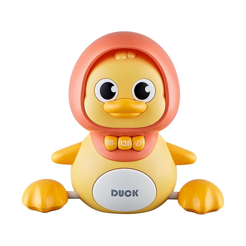 Walking Swing Chicken Moving Little Duck Electric Climbing Duck Twisting Butt Chicken Toy Children Baby