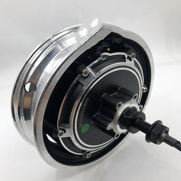 Electric Scooter 36V48V350W10 Inch Disc Brake Motor