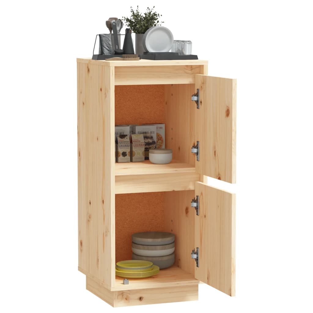 Sideboard 31.5x Solid Pine Wood   Sideboards 2