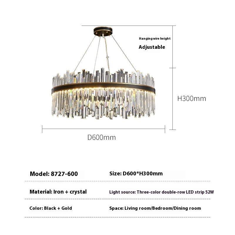 Black Gold Lamps In Bedroom Dining Room