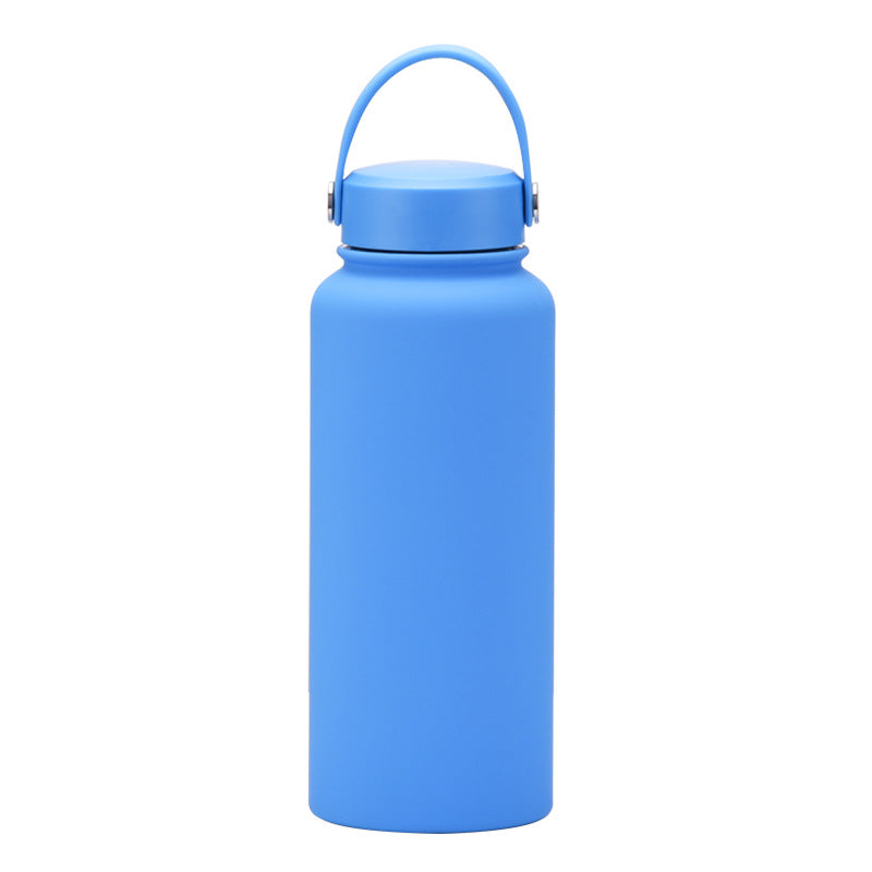 Stainless Steel Sports Kettle With Large Capacity