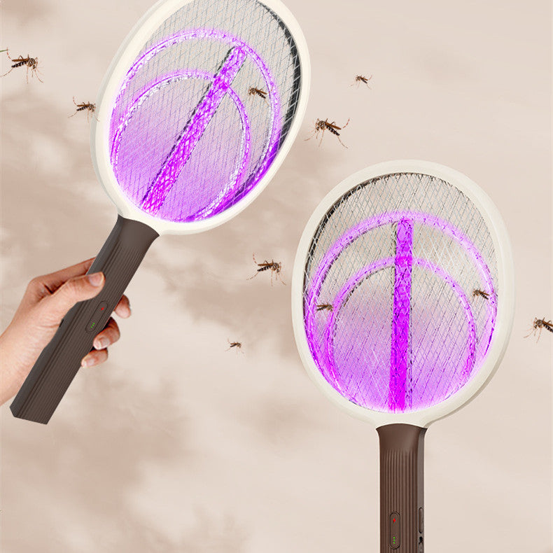 Powerful 2-in-1 Mosquito Killer Swatter