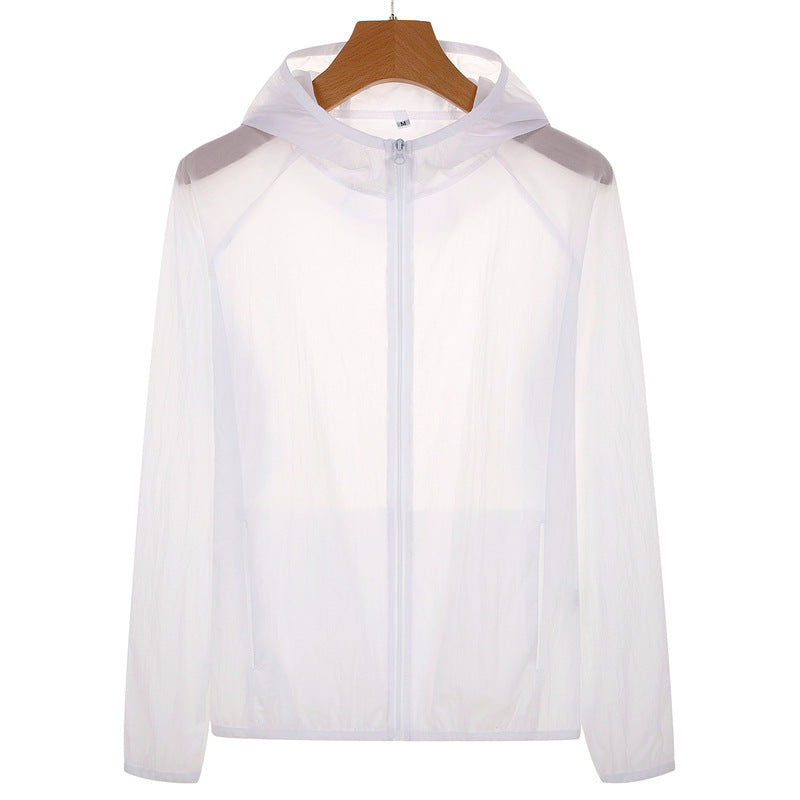 Women Plus Size Sun-protective Clothing