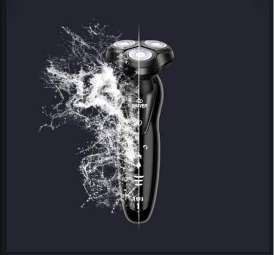 Zhong Zheng 4D floating razor