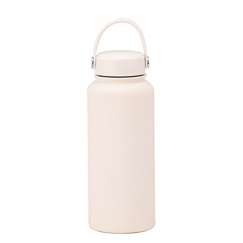 Stainless Steel Sports Kettle With Large Capacity