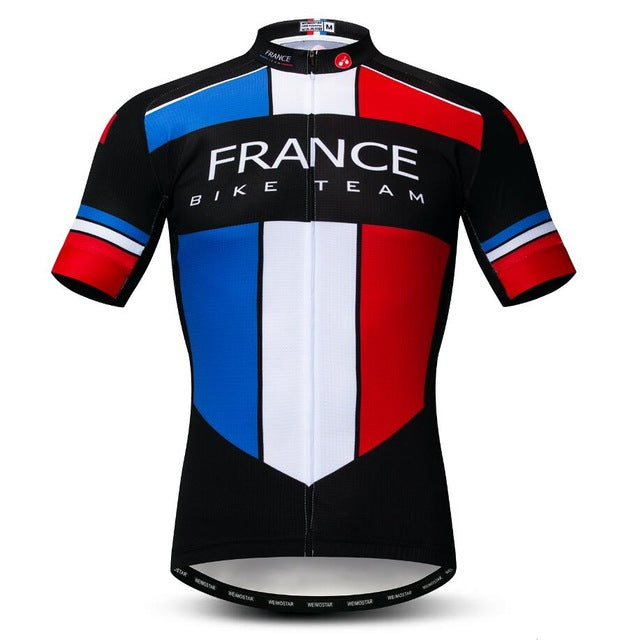 Cross-country bike wear