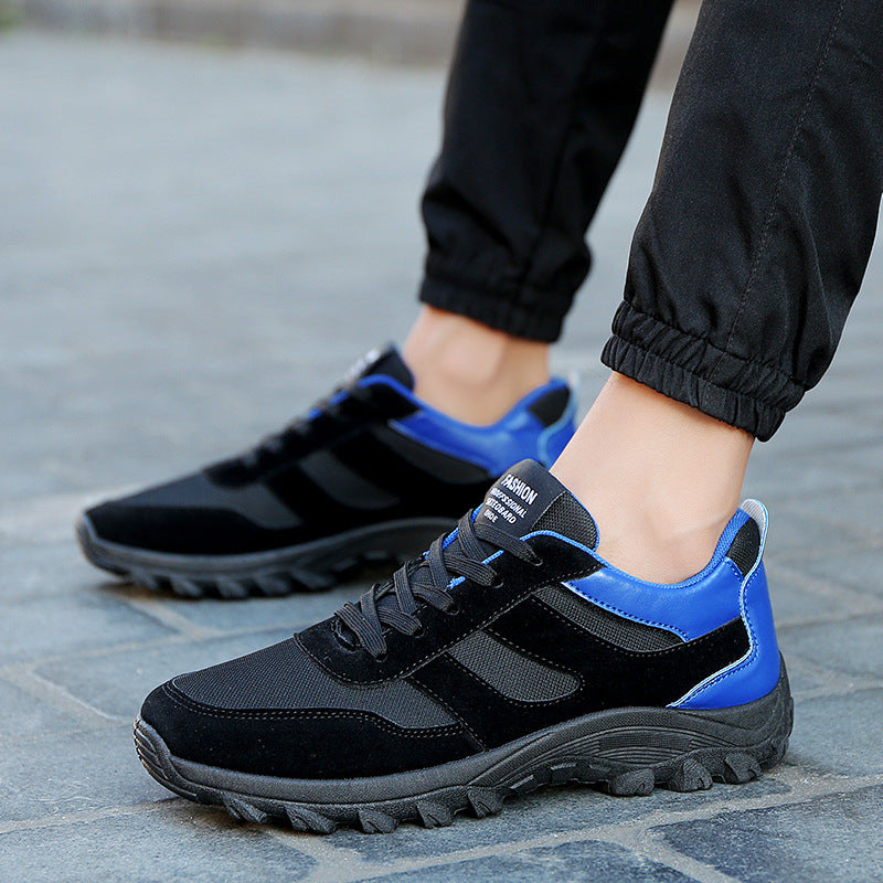 On behalf of Korean leisure shoes for men's shoes sports shoes, hiking shoes