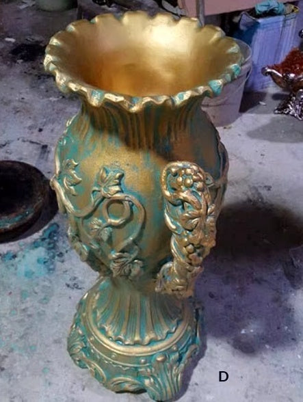Luxury Fashion-forward European-style Vase Decoration