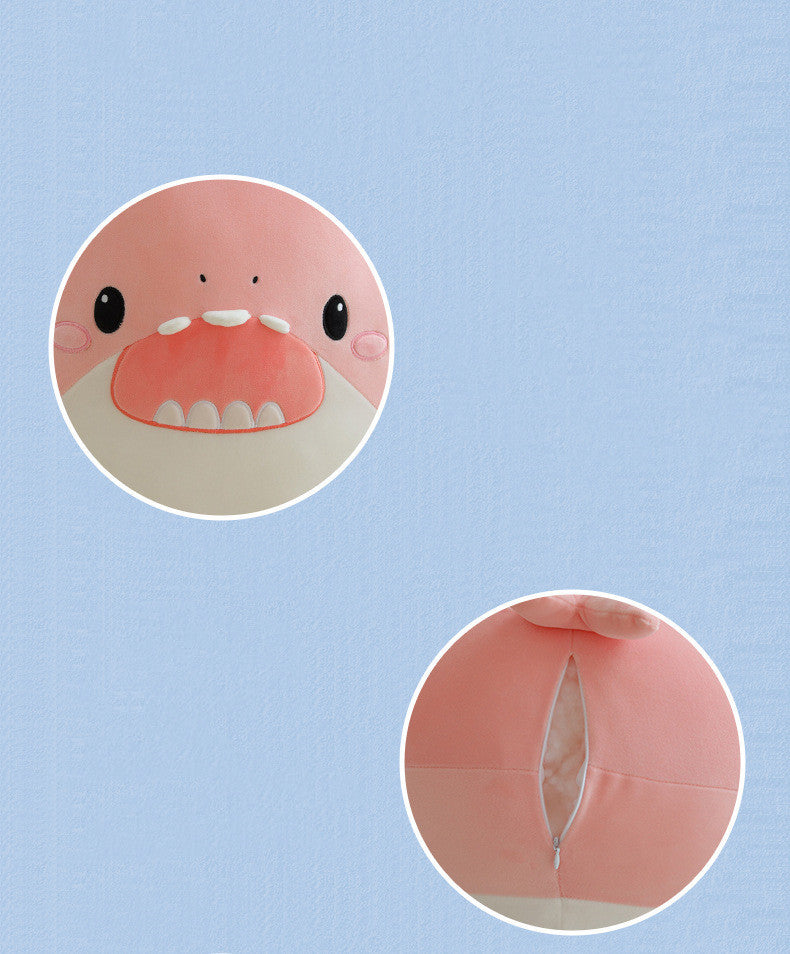 Small Fish Animal Pillow