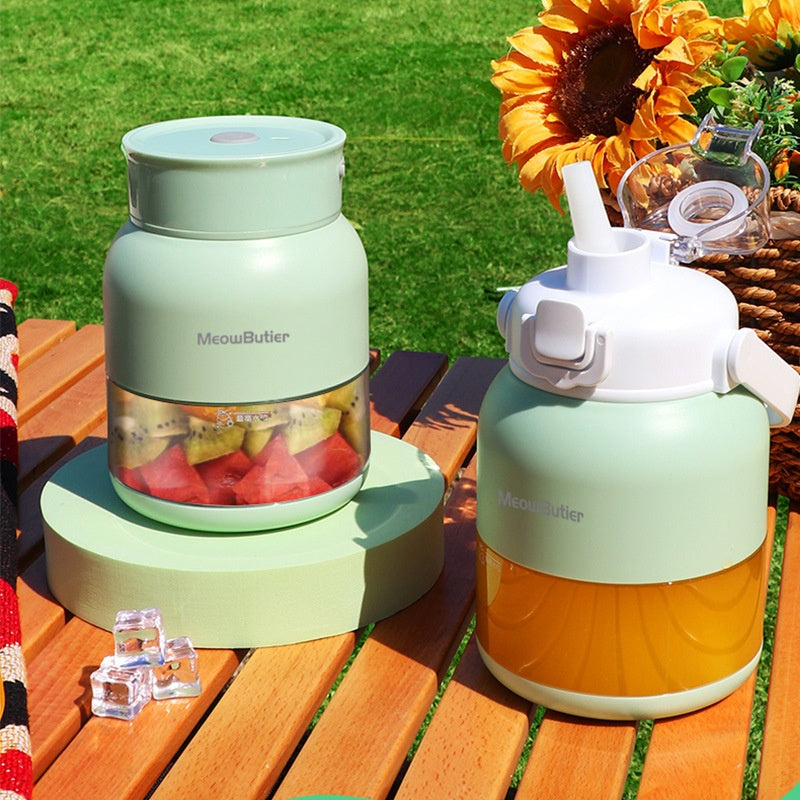 Household Automatic Juicer Multi-function