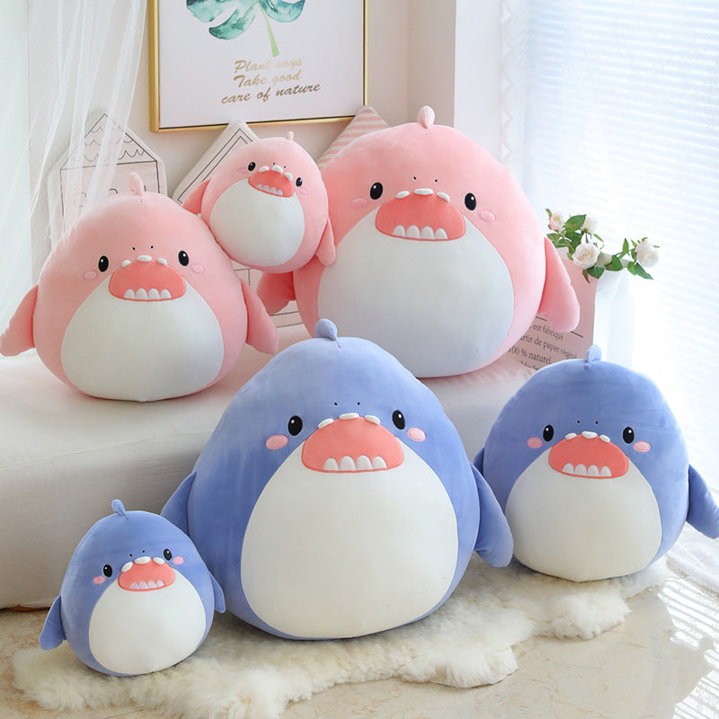 Small Fish Animal Pillow