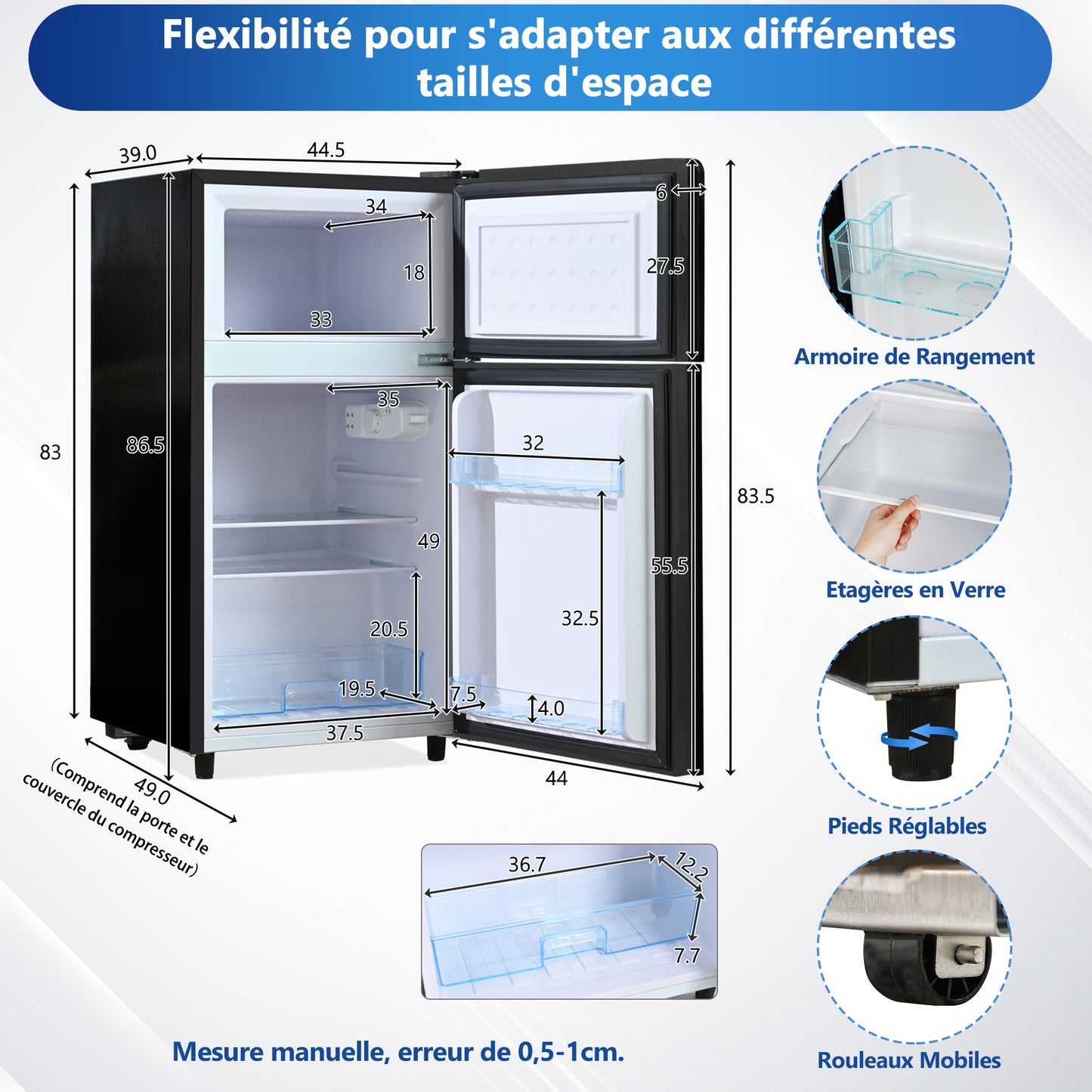 Kuhlschranke Aus Metall Unavailable Platform Wayfair