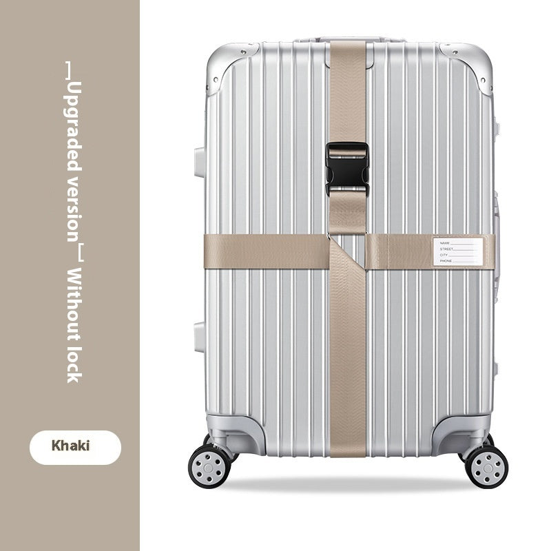 Baggage Carousel Suitcase Cross Packaging Tape