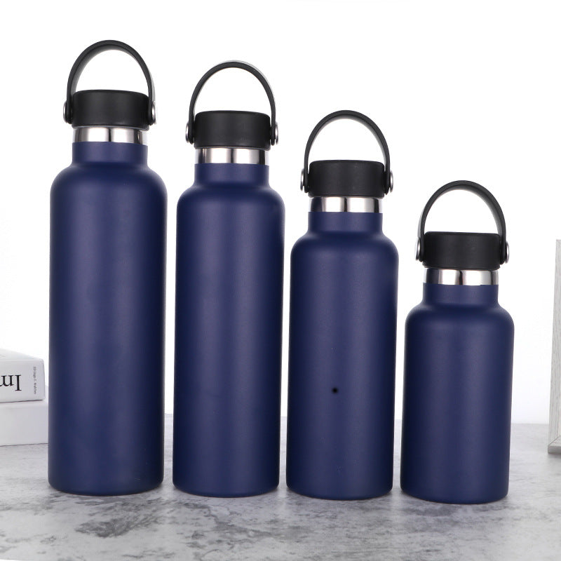 Outdoor Climbing Stainless Steel Large Capacity Kettle