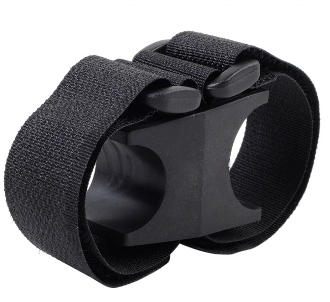 Bike LED Flashlight Strap