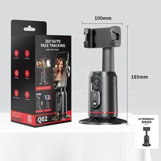 Auto Face Tracking Tripod