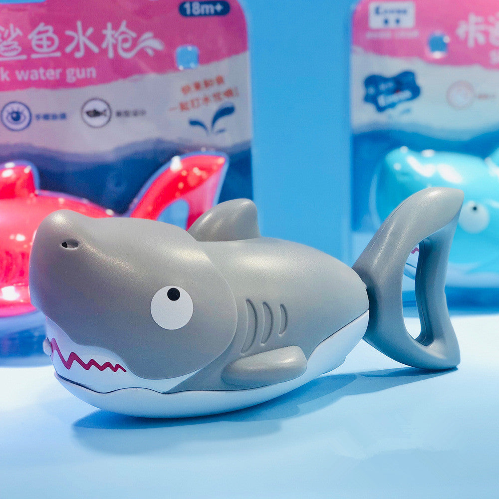 Baby bath water spray toy