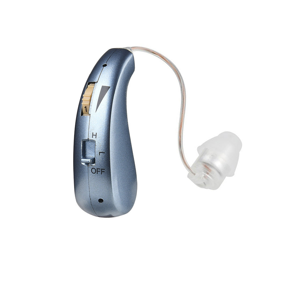 BTE Invisible Rechargeable Hearing Aid