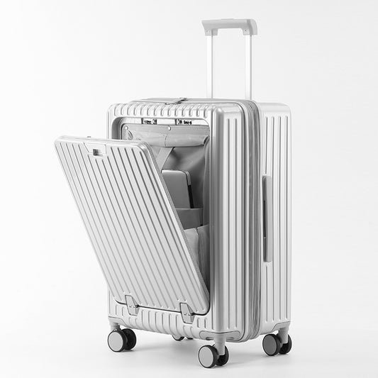 Front Open Cover Luggage Trolley Extension