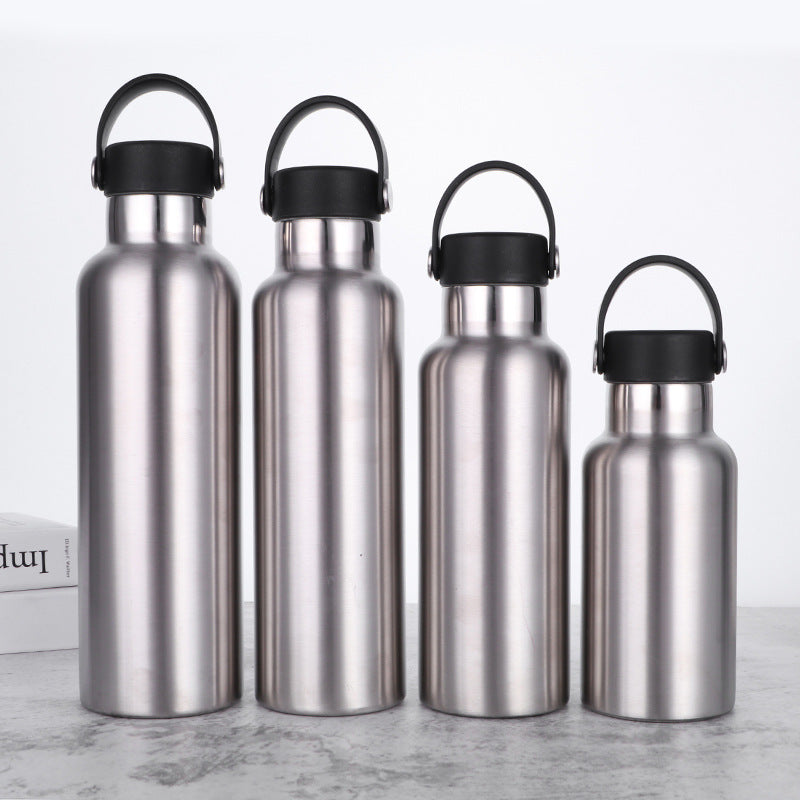 Outdoor Climbing Stainless Steel Large Capacity Kettle