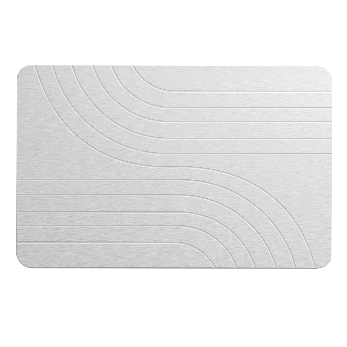 Bathroom Mat Hard Pad Diatomite Absorbent